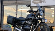 Moto - News: Royal Enfield Himalayan 650: c'è chi se l'è fatta da solo