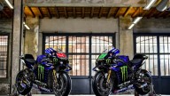 MotoGP: Ecco tutte le foto della Yamaha M1 2022 di Quartararo e Morbidelli