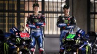 MotoGP: Ecco tutte le foto della Yamaha M1 2022 di Quartararo e Morbidelli