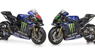 MotoGP: Ecco tutte le foto della Yamaha M1 2022 di Quartararo e Morbidelli