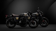 Moto - News: Royal Enfield: 120 anni con le Interceptor e Continental GT Anniversary