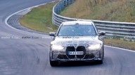 Auto - News: BMW M3 Touring: beccata al Nurburgring durante i collaudi