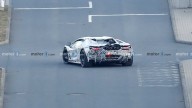 Auto - News: Lamborghini Aventador: ecco le foto spia dell'hypercar ibrida!