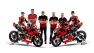 SBK: SOTTO EMBARGO H14:15 - Bautista-Ducati: ecco la Panigale V4 per l’assalto al titolo Mondiale