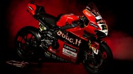 SBK: SOTTO EMBARGO H14:15 - Bautista-Ducati: ecco la Panigale V4 per l’assalto al titolo Mondiale