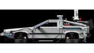 Auto - News: Lego mania: Grande Giove! C'è anche la DeLorean di Ritorno al Futuro