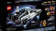 Auto - News: Lego mania: Grande Giove! C'è anche la DeLorean di Ritorno al Futuro