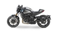 Moto - News: CFMoto 700CL-X Sport: la naked che arriva dal futuro