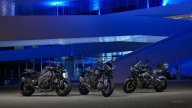 Moto - Test: PROVA Yamaha MT-10 2022: l'anima oscura del Giappone
