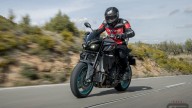 Moto - Test: PROVA Yamaha MT-10 2022: l'anima oscura del Giappone