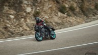 Moto - Test: PROVA Yamaha MT-10 2022: l'anima oscura del Giappone