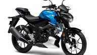 Moto - News: Suzuki GSX-S125 2022: il ritorno dell'ottavo di litro di Hamamatsu