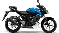 Moto - News: Suzuki GSX-S125 2022: il ritorno dell'ottavo di litro di Hamamatsu