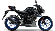 Moto - News: Suzuki GSX-S125 2022: il ritorno dell'ottavo di litro di Hamamatsu