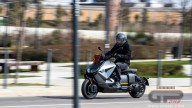 Moto - Test: Video Prova BMW CE 04: segnali dal futuro!