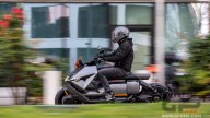 Moto - Test: Video Prova BMW CE 04: segnali dal futuro!