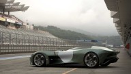 Auto - News: Jaguar: il concept Vision debutta su Gran Turismo