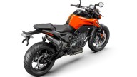 Moto - News: KTM 790 Duke 2022: il ritorno del Bisturi!