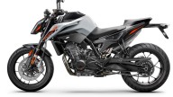 Moto - News: KTM 790 Duke 2022: il ritorno del Bisturi!
