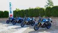 Moto - News: Suzuki Discovery Tour 2022: con le GSX-S a spasso per la Toscana