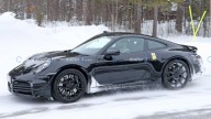 Auto - News: Porsche 911 ibrida: beccata su strada durante i test!