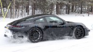 Auto - News: Porsche 911 ibrida: beccata su strada durante i test!