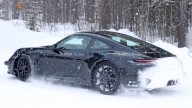 Auto - News: Porsche 911 ibrida: beccata su strada durante i test!