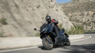 Moto - Test: VIDEO Prova Yamaha TMax 2022: il Re è morto, viva il Re