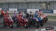 MotoGP: GP QATAR, HYPERGALLERY; a 350 Km/h sotto le luci