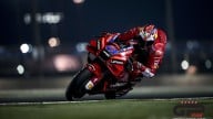 MotoGP: GP QATAR, HYPERGALLERY; a 350 Km/h sotto le luci