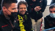 Auto - News: FOTO - Valentino Rossi torna nella 'sua' Misano: in pista con l'Audi R8