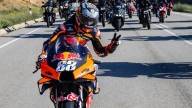 MotoGP: FOTO - Miguel Oliveira: da 'casa' alla pista sulla KTM RC16 MotoGP