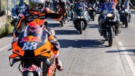 MotoGP: FOTO - Miguel Oliveira: da 'casa' alla pista sulla KTM RC16 MotoGP