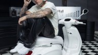 Moto - Scooter: Justin Bieber X Vespa: una versione speciale "pop star"