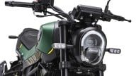 Moto - News: Benelli Leoncino 125 MY2022