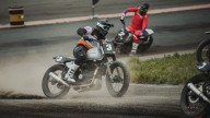 Moto - Test: Royal Enfield Slide School, oggi i “traversi” sono per tutti