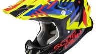 Moto - News: Scorpion Sports VX-22 Air: il casco off-road pronto a tutto!