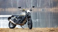 Moto - News: Brixton Crossfire 500 XC: voglia di scrambler