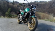 Moto - Test: Prova Kawasaki Z650RS, entry level con stile!