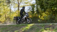 Moto - Test: Prova Tucano Urbano Airscud: l'airbag per moto 3 in 1