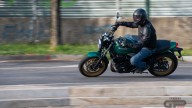 Moto - Test: Prova Kawasaki Z650RS, entry level con stile!