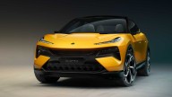 Auto - News: Lotus Eletre: il primo SUV elettrico della Casa inglese ha 612 CV