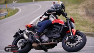 Moto - Test: NON PUBBLICARE Pirelli Diablo Rosso IV Corsa, aggrappato all'asfalto