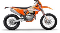 Moto - News: KTM gamma Enduro 2023: 2 e 4T, Six Days incluse!