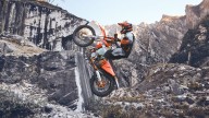 Moto - News: KTM gamma Enduro 2023: 2 e 4T, Six Days incluse!