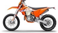 Moto - News: KTM gamma Enduro 2023: 2 e 4T, Six Days incluse!