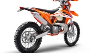 Moto - News: KTM gamma Enduro 2023: 2 e 4T, Six Days incluse!