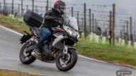 Moto - Test: Prova Kawasaki Versys 650 2022, compromesso maturo