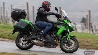 Moto - Test: Prova Kawasaki Versys 650 2022, compromesso maturo