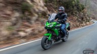 Moto - Test: Prova Kawasaki Versys 650 2022, compromesso maturo